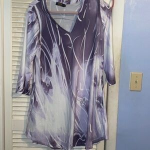 R&B collection tunic